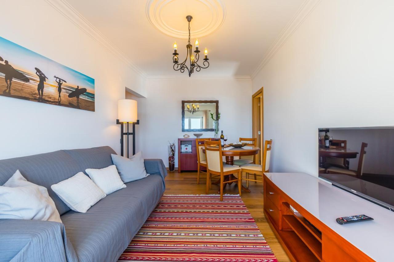 Appartement Ericeira Vista Mar Peace And Sea Extérieur photo