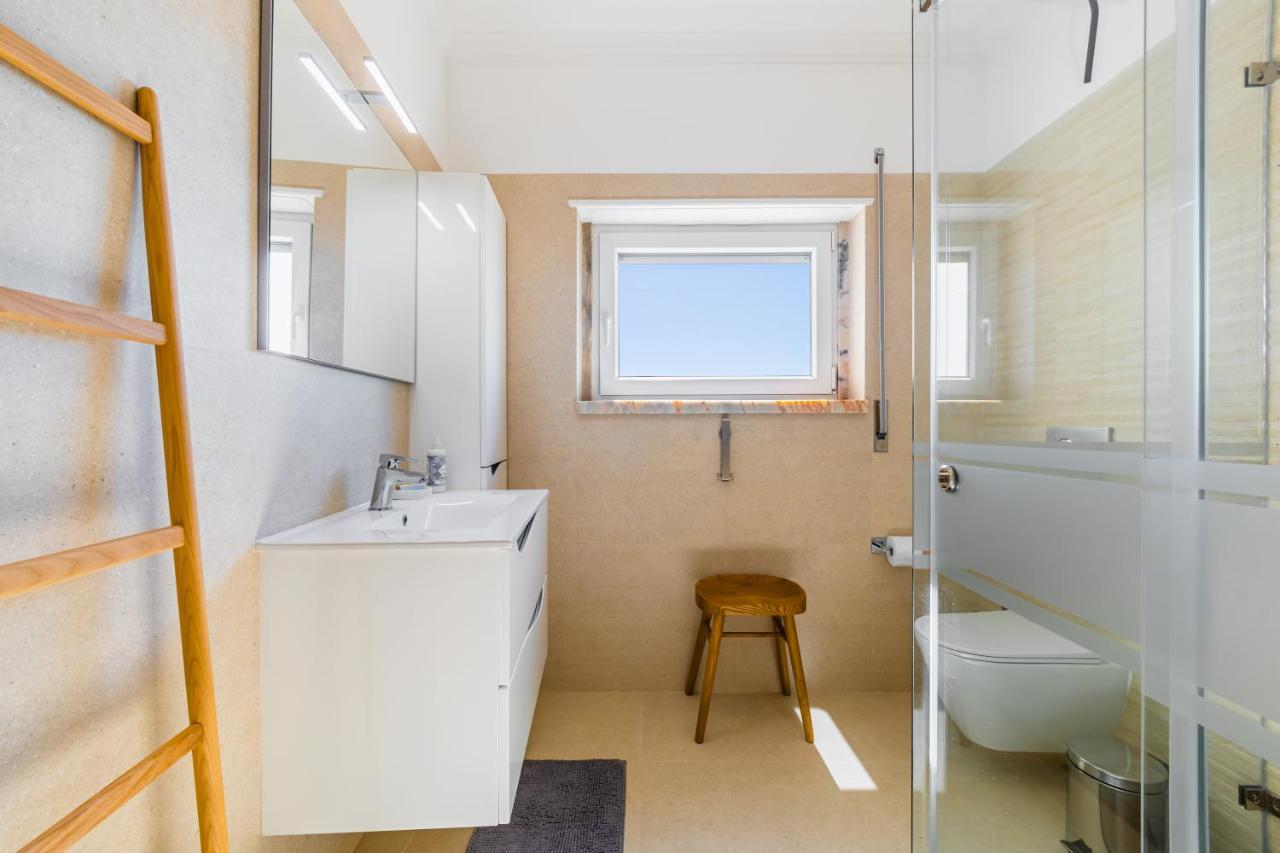 Appartement Ericeira Vista Mar Peace And Sea Extérieur photo