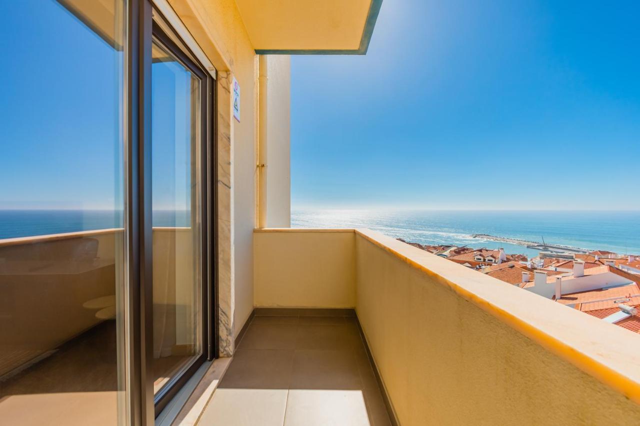 Appartement Ericeira Vista Mar Peace And Sea Extérieur photo