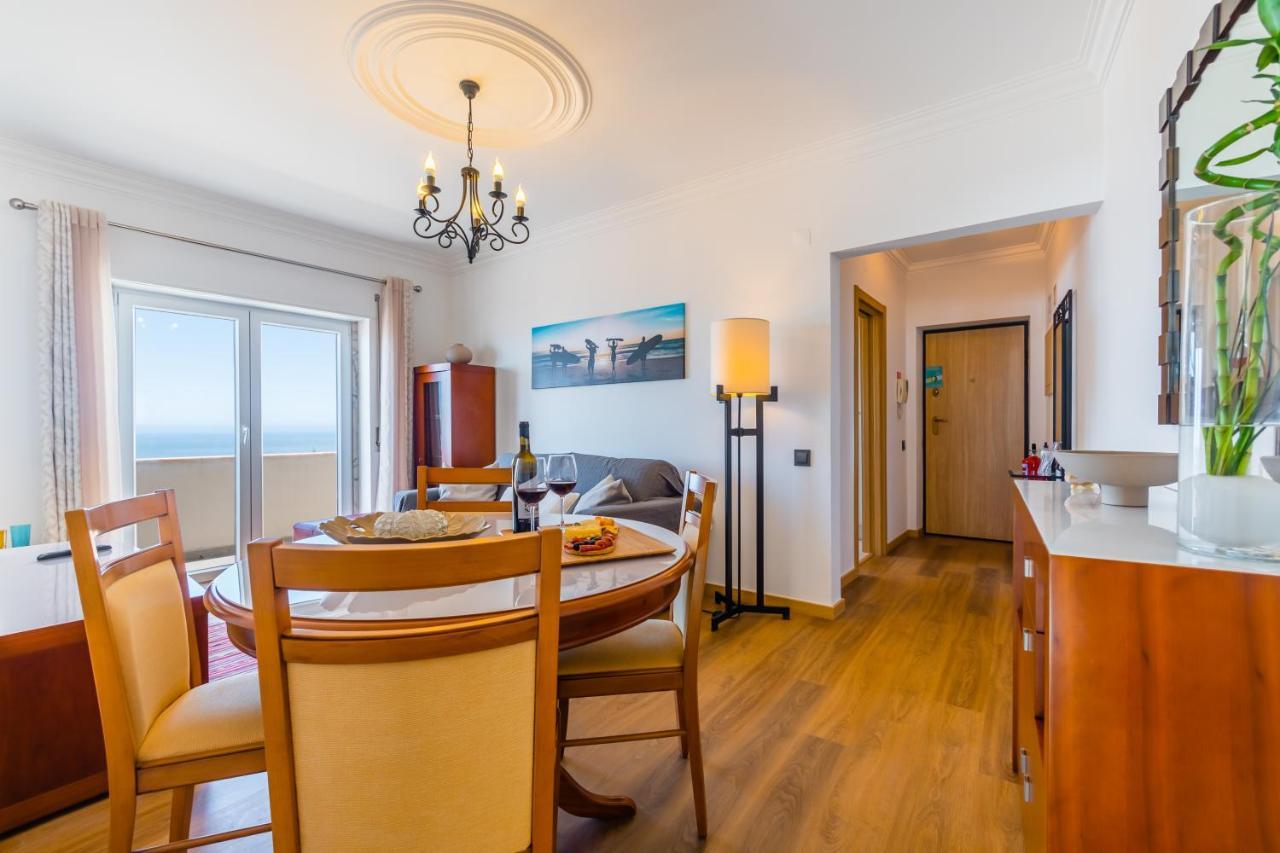 Appartement Ericeira Vista Mar Peace And Sea Extérieur photo
