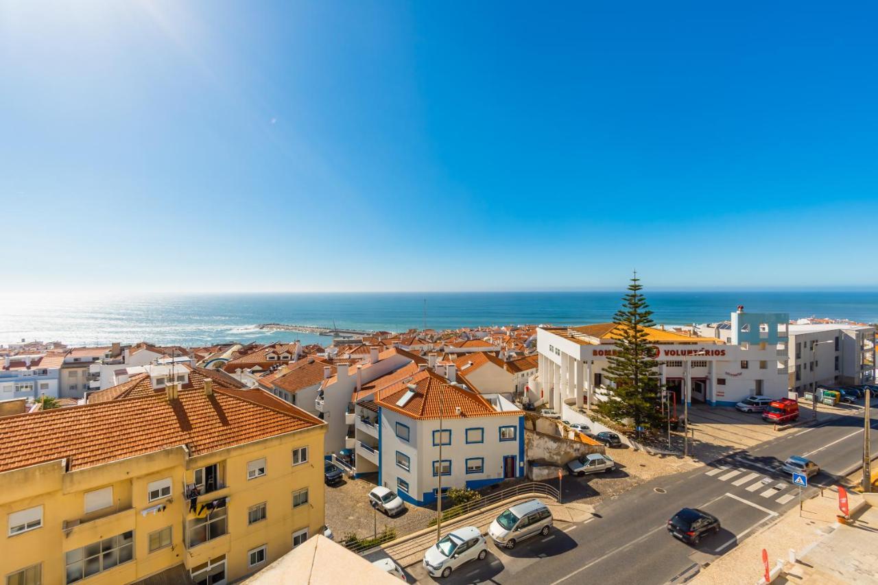 Appartement Ericeira Vista Mar Peace And Sea Extérieur photo