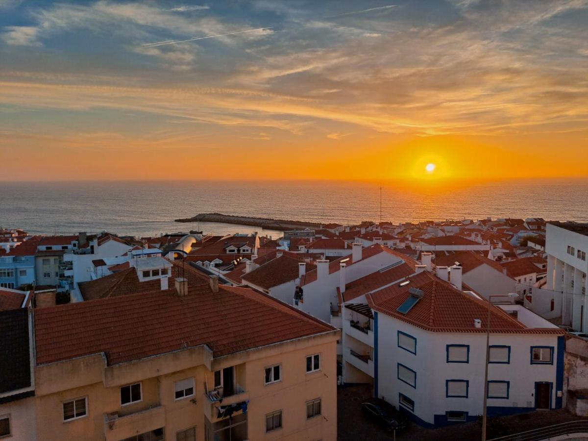 Appartement Ericeira Vista Mar Peace And Sea Extérieur photo