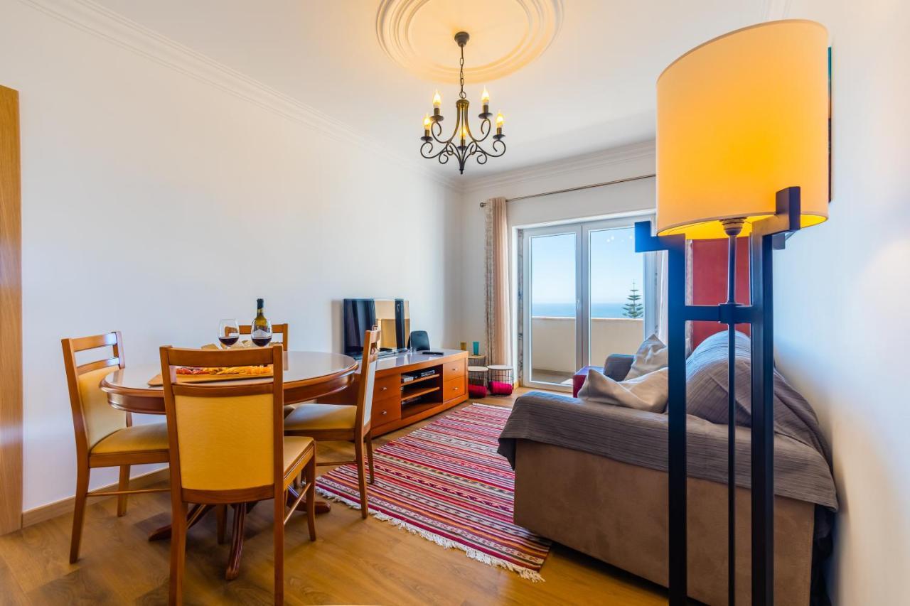 Appartement Ericeira Vista Mar Peace And Sea Extérieur photo