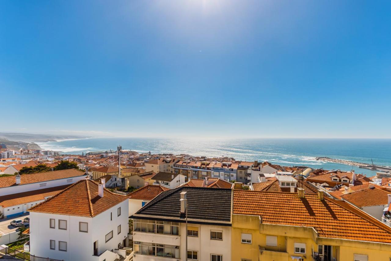 Appartement Ericeira Vista Mar Peace And Sea Extérieur photo