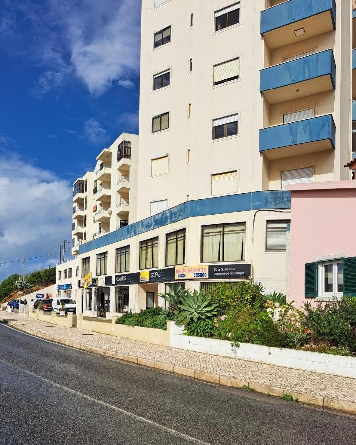 Appartement Ericeira Vista Mar Peace And Sea Extérieur photo