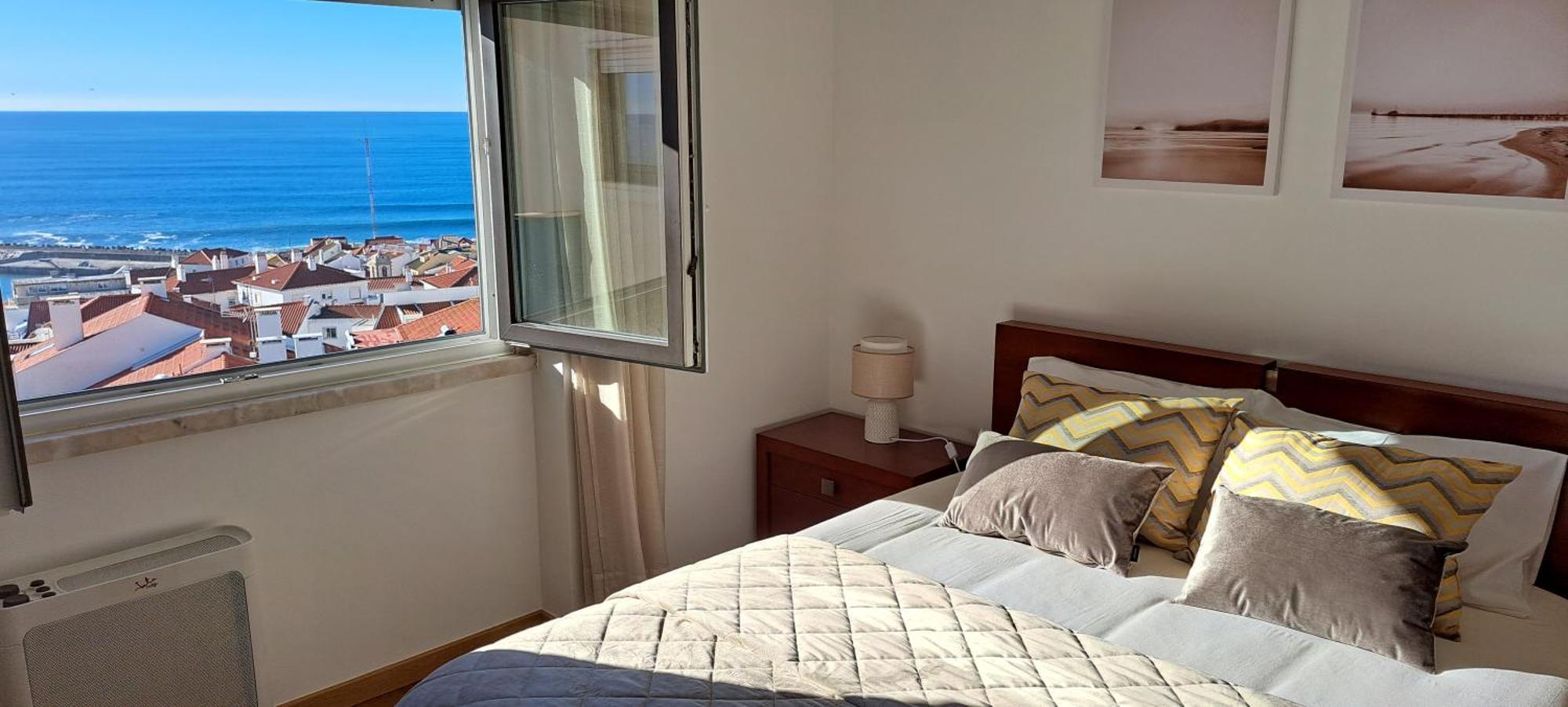 Appartement Ericeira Vista Mar Peace And Sea Extérieur photo