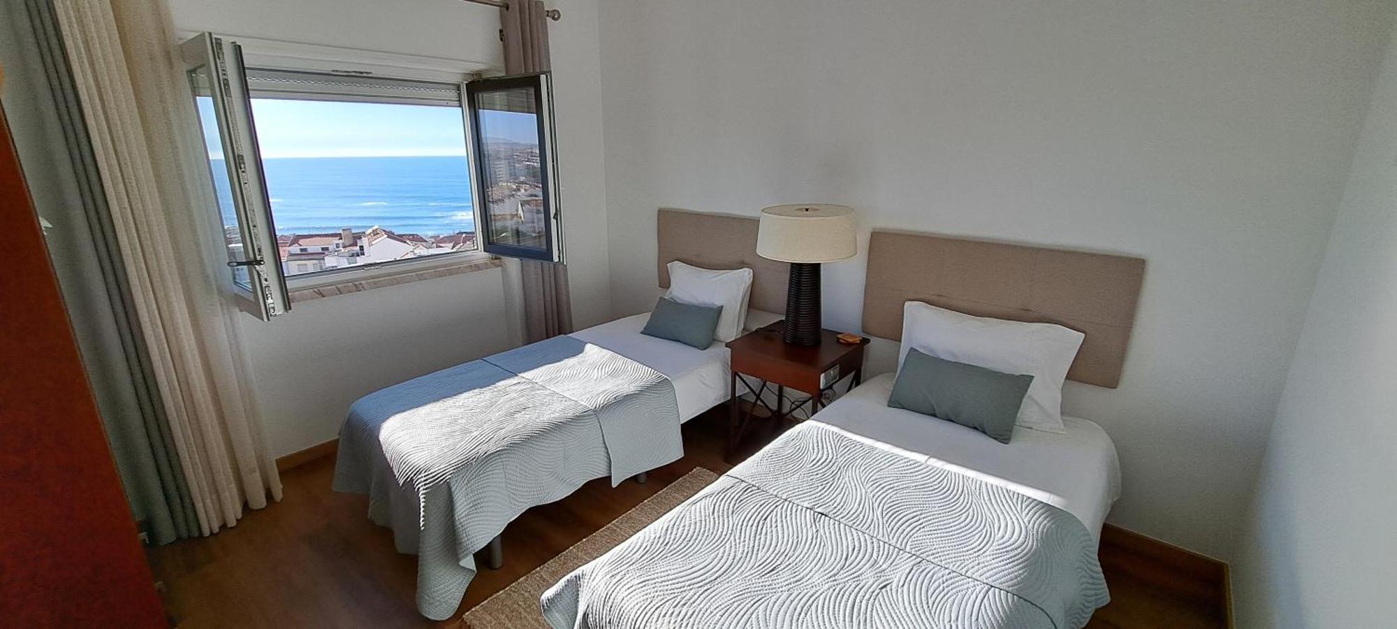 Appartement Ericeira Vista Mar Peace And Sea Extérieur photo