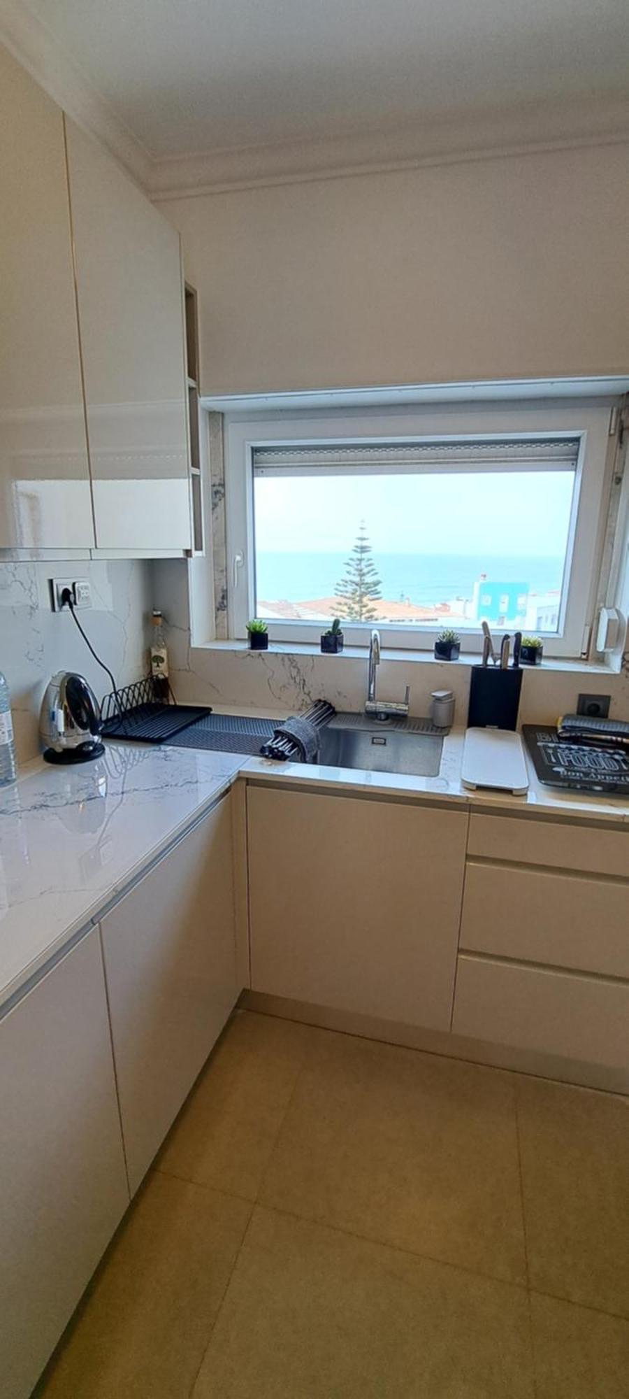 Appartement Ericeira Vista Mar Peace And Sea Extérieur photo