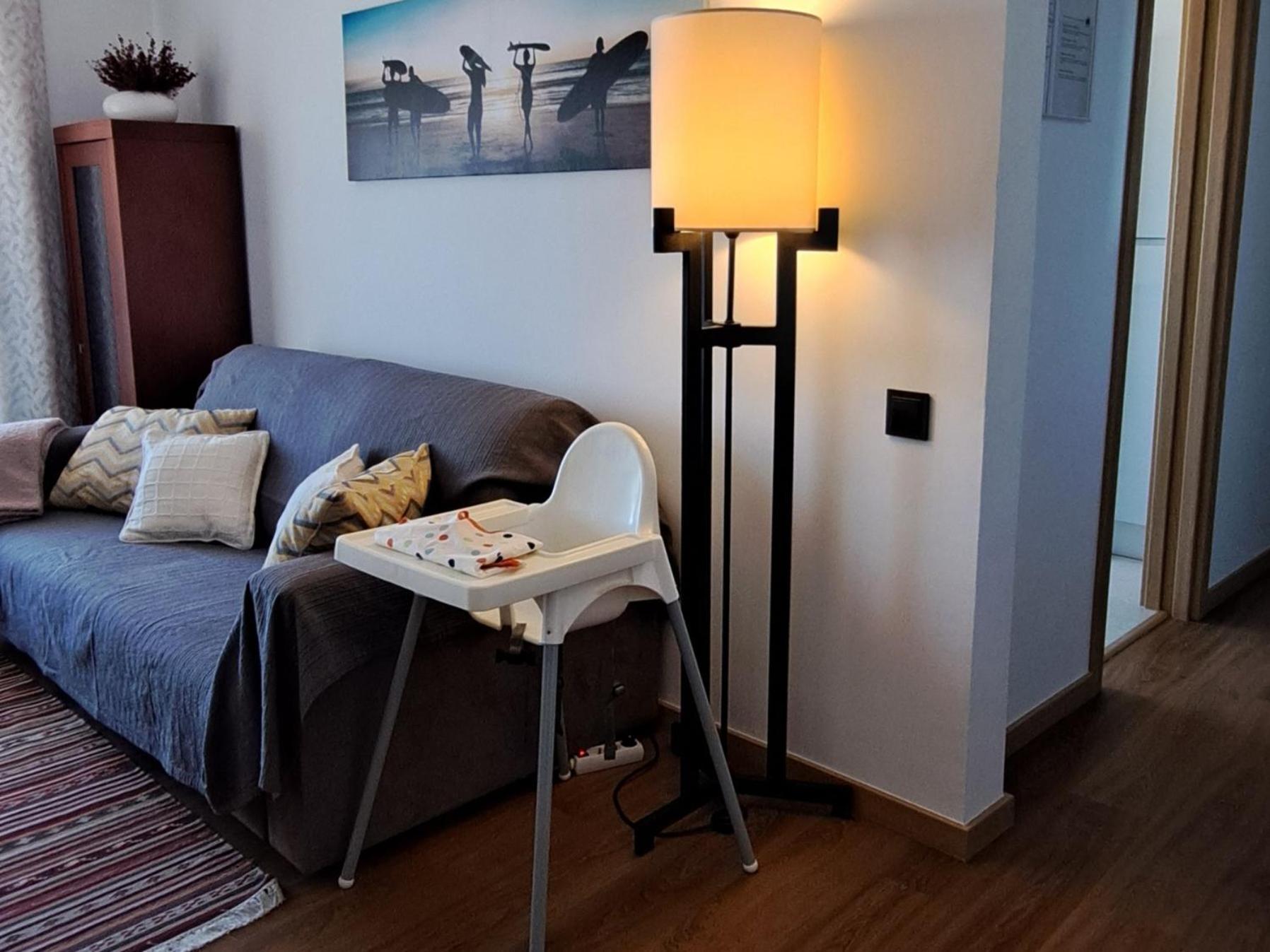 Appartement Ericeira Vista Mar Peace And Sea Extérieur photo